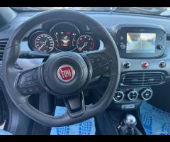 Fiat 500X 1.6 MultiJet 120 CV Sport Navi Retrocame - 15