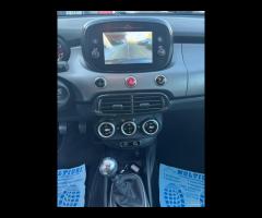 Fiat 500X 1.6 MultiJet 120 CV Sport Navi Retrocame - 18