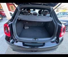 Fiat 500X 1.6 MultiJet 120 CV Sport Navi Retrocame - 26