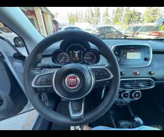 Fiat 500X 1.6 MultiJet 130CV Cross Navi Retrocamer - 17