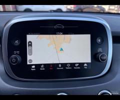 Fiat 500X 1.6 MultiJet 130CV Cross Navi Retrocamer - 25