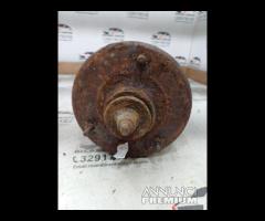 AMMORTIZZATORE DI VIBRAZIONI POSTERIORE RANGE ROVE - 16