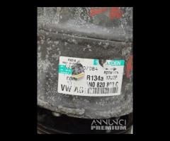COMPRESSORE ARIA CONDIZIONATA VW POLO III IV /AUDI