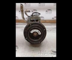 COMPRESSORE ARIA CONDIZIONATA BMW 1 3 5 X1 E84 645 - 9