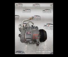 COMPRESSORE ARIA CONDIZIONATA BMW 1 3 5 X1 E84 645 - 11