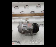 COMPRESSORE ARIA CONDIZIONATA BMW 1 3 5 X1 E84 645 - 12