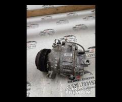 COMPRESSORE ARIA CONDIZIONATA BMW 1 3 5 X1 E84 645 - 18
