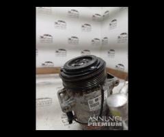 COMPRESSORE ARIA CONDIZIONATA ASTRA J /MERIVA B /C - 16