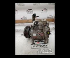 COMPRESSORE ARIA CONDIZIONATA BMW 3 E90 6452922570 - 6