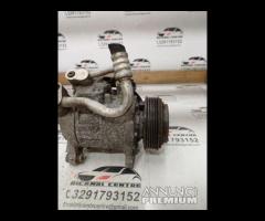 COMPRESSORE ARIA CONDIZIONATA BMW 3 E90 6452922570 - 11