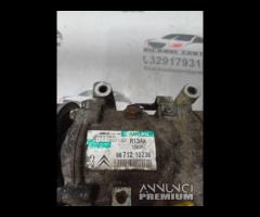 COMPRESSORE ARIA CONDIZIONATA 2019 PEUGEOT /CITROE - 8