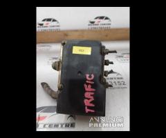CENTRALINA POMPA ABS RENAULT TRAFIC II BUS/VAN 026