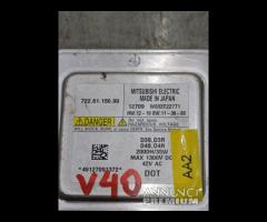 CENTRALINA XENON VOLVO 7226115099 2012 VOLVO V40 7