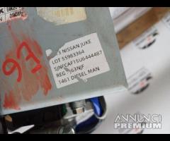 PIANTONE STERZO 2013 NISSAN JUKE (F15) 48811BA68A - 8