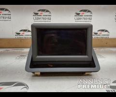 DISPLAY MULTIFUNZIONE 2014 AUDI A1 SPORTBACK 8X091