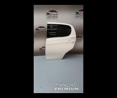 PORTA PORTIERA POSTERIORE SX PEUGEOT 108 BERLINA 2