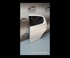 PORTA PORTIERA POSTERIORE SX PEUGEOT 108 BERLINA 2 - 12
