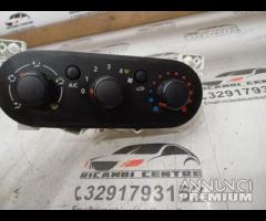 CENTRALINA COMANDI CLIMA A/C 2016 RENAULT TRAFIC I