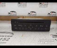 AUTORADIO RENAULT TRAFIC II BUS/MASTER III/KANGOO