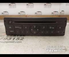 AUTORADIO RENAULT TRAFIC II BUS/MASTER III/KANGOO
