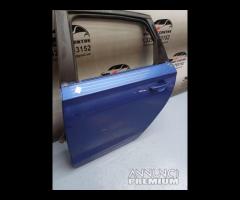PORTA PORTIERA POSTERIORE SX HYUNDAI I30 2016-2018 - 21