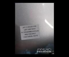 PORTA PORTIERA POSTERIORE DESTRA VOLVO V40 2012-20 - 11