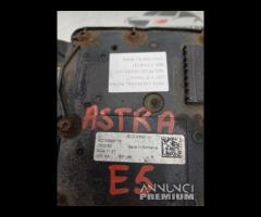 FRENO DI STAZIONAMENTO OPEL ASTRA J (P10) 13311218 - 17