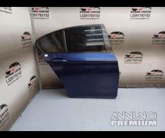 PORTA PORTIERA POSTERIORE DESTRA BMW 5 F10 2011-20