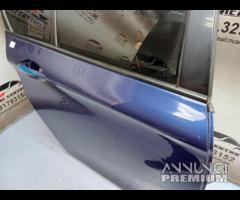 PORTA PORTIERA POSTERIORE DESTRA BMW 5 F10 2011-20