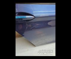 PORTA PORTIERA POSTERIORE DESTRA BMW 5 F10 2011-20 - 10