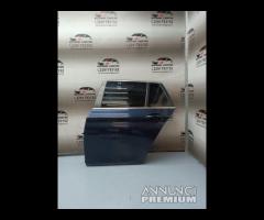 PORTA PORTIERA POSTERIORE SINISTRA BMW F11 2010-20