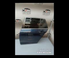 PORTA PORTIERA POSTERIORE SINISTRA BMW F11 2010-20