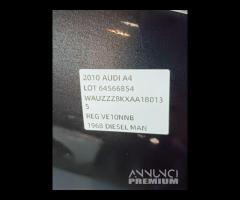 PORTA PORTIERA POSTERIORE SINISTRA AUDI A4 2009-20 - 9