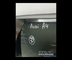 PORTA PORTIERA POSTERIORE SINISTRA AUDI A4 2009-20 - 10