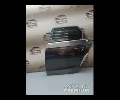 PORTA PORTIERA POSTERIORE SINISTRA AUDI A4 2009-20 - 15