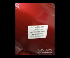 PORTA PORTIERA POSTERIORE SINISTRA MAZDA 6 2012-20