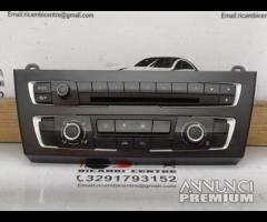 PANNELLO COMANDI CLIMA/AUDIO 2013 BMW 1 F20 F21 11