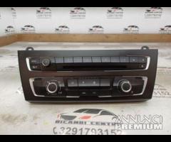PANNELLO COMANDI CLIMA/AUDIO 2013 BMW 1 F20 F21 11
