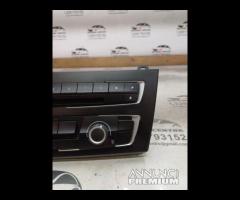 PANNELLO COMANDI CLIMA/AUDIO 2013 BMW 1 F20 F21 11