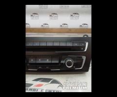 PANNELLO COMANDI CLIMA/AUDIO 2013 BMW 1 F20 F21 11