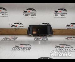 DISPLAY MULTIFUNZIONE CENTRALE 6,5  2013 BMW 1 F20