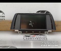 DISPLAY MULTIFUNZIONE CENTRALE 6,5  2013 BMW 1 F20
