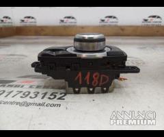 JOYSTICK MULTIFUNZIONALE CONTROLLER 2013 BMW 1 F20