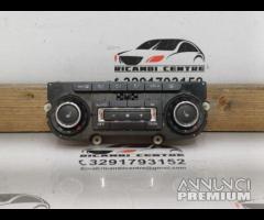 BLOCCO COMANDI CLIMA/RISCALDATORE 2009 SKODA SUPER