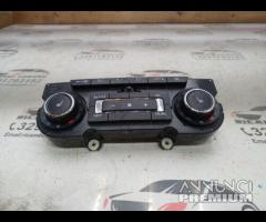 BLOCCO COMANDI CLIMA/RISCALDATORE 2009 SKODA SUPER