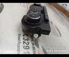 BLOCCO COMANDI CLIMA/RISCALDATORE 2009 SKODA SUPER