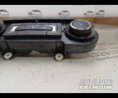 BLOCCO COMANDI CLIMA/RISCALDATORE 2009 SKODA SUPER - 6