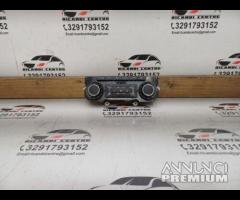 BLOCCO COMANDI CLIMA/RISCALDATORE 2016 SKODA YETI