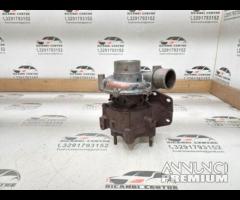 TURBINA TURBOCOMPRESSORE MAZDA 3 MOTORE RF2 VJ3610