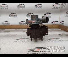 TURBINA TURBOCOMPRESSORE MAZDA 3 MOTORE RF2 VJ3610